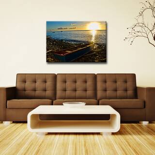 Chris Doherty 'Sunset I' ArtPlexi by Ready2HangArt