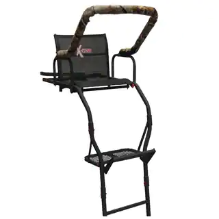 X-Stand Lookout 17ft Single Man Ladderstand