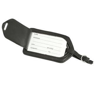 Canyon Outback Leather Luggage Tag