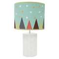 Little Haven Clever Fox Lamp with Shade