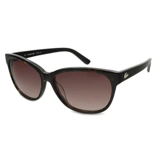 Lacoste Women's L704S Rectangular Sunglasses