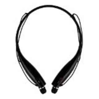 Xtreme XFit Sport Black Bluetooth Neckband with Magnetic Earbuds and Built-in Mic