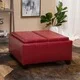 Mansfield Tray-top Storage Ottoman by Christopher Knight Home - Thumbnail 16