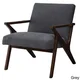 Beso Mid Century Accent Chair