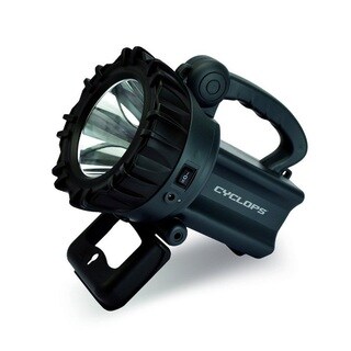 Cyclops 10 Watt LED Rechargeable Spotlight