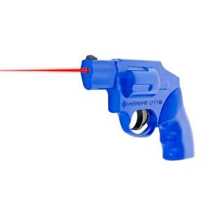 LaserLyte Trigger Tyme Laser Trainer Revolver Snubby