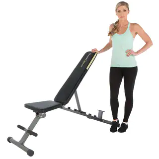 Fitness Reality 1000 Super Max 12-Position Weight Bench