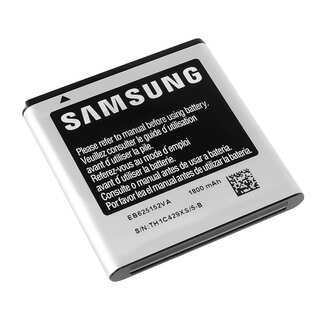 Samsung Galaxy S2 SII Sprint D710 OEM Standard Battery EB625152VA in Bulk Packaging