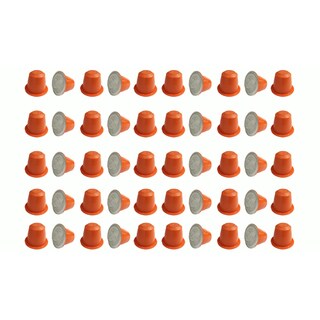 100 Coffee Capsules for Use in Most Nespresso Machines, The Afternoon Hustle is Designed and Engineered by Crucial Coffee