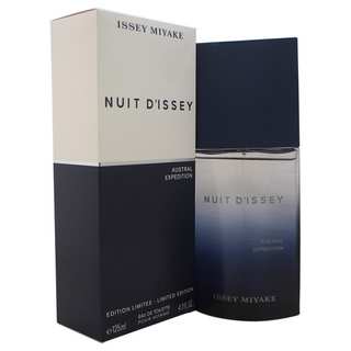Issey Miyake Nuit d'Issey Austral Expedition Men's 4.2-ounce Eau de Toilette Spray (Limited Editon)