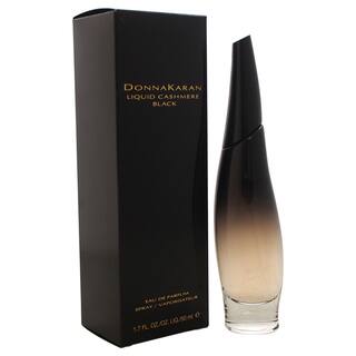 Donna Karan Liquid Cashmere Black Women's 1.7-ounce Eau de Parfum Spray