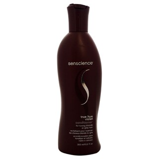 Senscience 10.2-ounce True Hue Violet Conditioner for Toning Blonde or Gray Hair