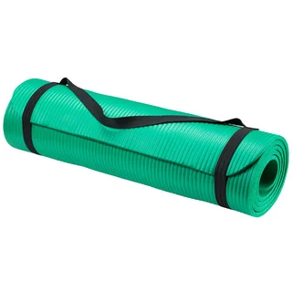 Sivan Health and Fitness 1/2-Inch 71-Inch Long Yoga Mat