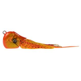 Cabo Big Squid Eye Fishing Lure with Rubber Skirt