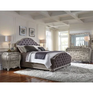 Anastasia 5-piece King-size Bedroom Set