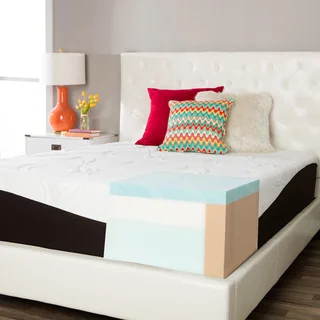 ComforPedic from Beautyrest Choose Your Comfort 14-inch Full-size Gel Memory Foam Mattress