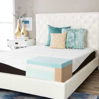 ComforPedic from Beautyrest Choose Your Comfort 10-inch Full-size Gel Memory Foam Mattress