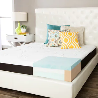 ComforPedic from Beautyrest Choose Your Comfort 8-inch Full-size Gel Memory Foam Mattress