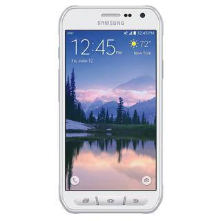 Samsung Galaxy S6 Active G890A 32GB White Unlocked GSM LTE Octa-Core Android Smartphone (Refurbished)