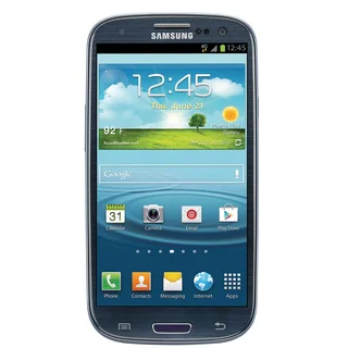 Samsung Galaxy S3 I747 16GB Blue 4G LTE AT&T Unlocked GSM Android Smartphone (Refurbished)
