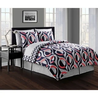 Avondale Manor Grayson 8-piece Bed in a Bag with Sheet Set