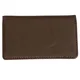 Canyon Outback Leather Cross Canyon Business Card Case - Thumbnail 2