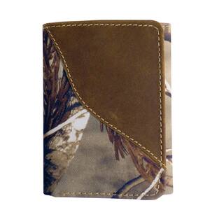 Canyon Outback Realtree RFID Security Blocking Tri-Fold Wallet