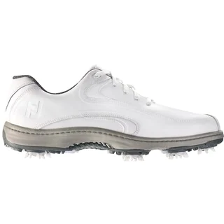 FootJoy 54107 Men's White Contour Golf Shoes