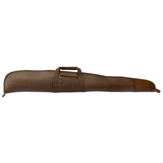 Canyon Outback Leather Grizzly Falls 51-inch Leather Rifle Case