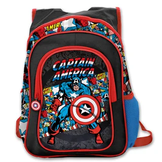 Marvel Captain America Kids' Backpack