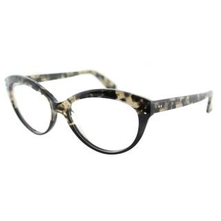 Lafont Phedre 148 Grey Havana Plastic Cat Eye 52mm Eyeglasses