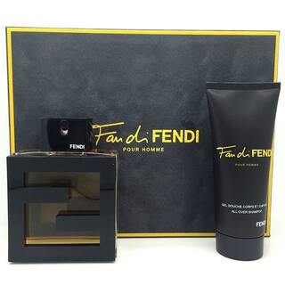 Fendi Fan Di Fendi Pour Homme 2-piece Gift Set