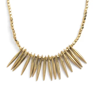Akrita Spiked Necklace (India)