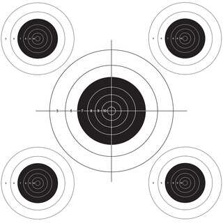 Lyman Bullseye Target Roll for Auto Advance Target