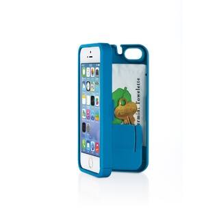 eyn protective case with storage for iPhone 5C