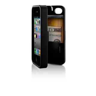 eyn protective case with storage for iPhone 4/4s