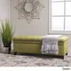 Hastings Tufted Fabric Storage Ottoman Bench by Christopher Knight Home