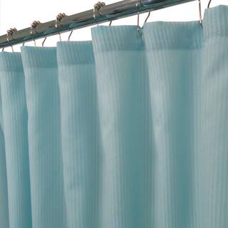 Park B. Smith Splendid Stripe Watershed Shower Curtain
