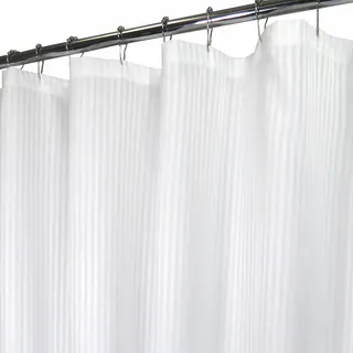 Park B. Smith Signature Stripe Shower Curtain