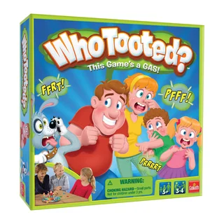 Who Tooted