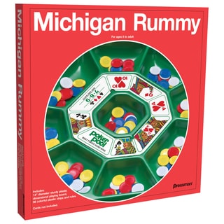 Michigan Rummy Game