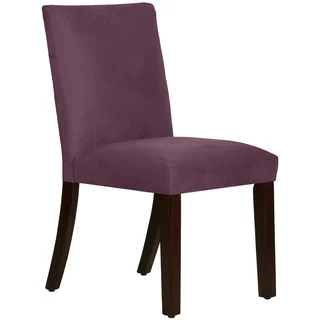 Skyline Furniture Uptown Premier Purple Dining Chair