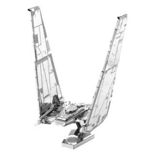 Metal Earth 3D Laser Cut Model Star Wars Episode 7 Kylo Ren's Command Shuttle