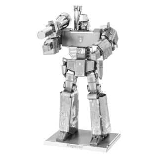 Metal Earth 3D Laser Cut Model - Transformers Megatron