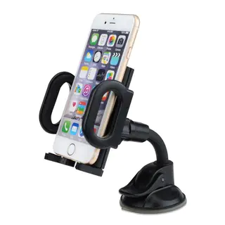 Mpow Flex Dashboard Mount Universal Car Mount Holder Cradle for iPhone and Android phones