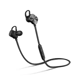 Mpow Bluetooth Headphones V4.1 Wireless Sport Headphones Noise Cancelling In-ear Stereo Earbuds 8-hour Playing Time with Mic