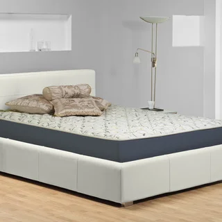 Wolf Select Your Comfort 8-inch Twin XL-size Latex and Memory Foam Mattress