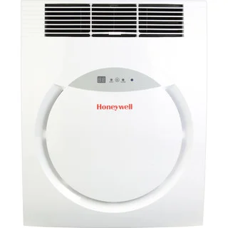 Honeywell White MF08CESWW 8,000 BTU Portable Air Conditioner with Remote Control