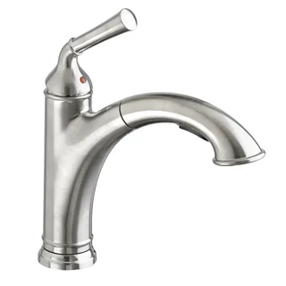 American Standard Portsmouth Kitchen Faucet 4285.100.075 Stainless Steel