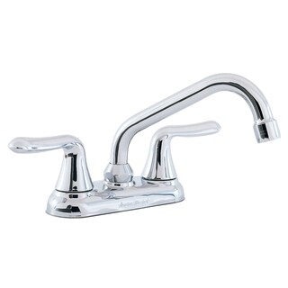 American Standard Colony Soft Centerset Bar Faucet 2475.540.002 Polished Chrome